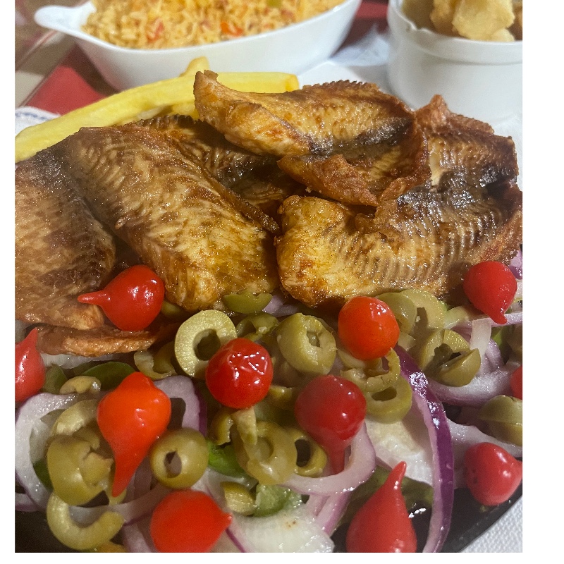 ALMOÇO
